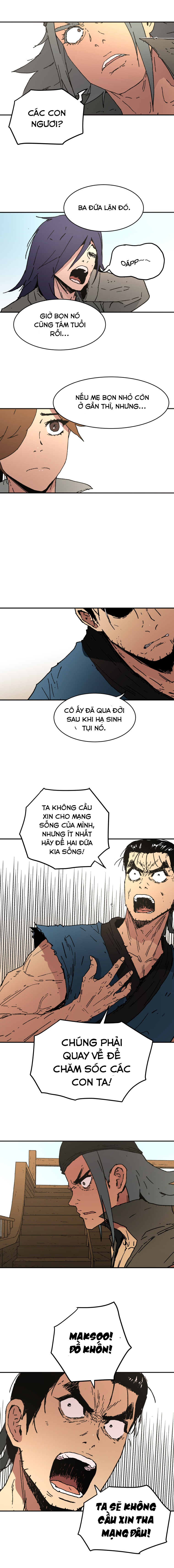 Bố Vô Song chapter 57 3