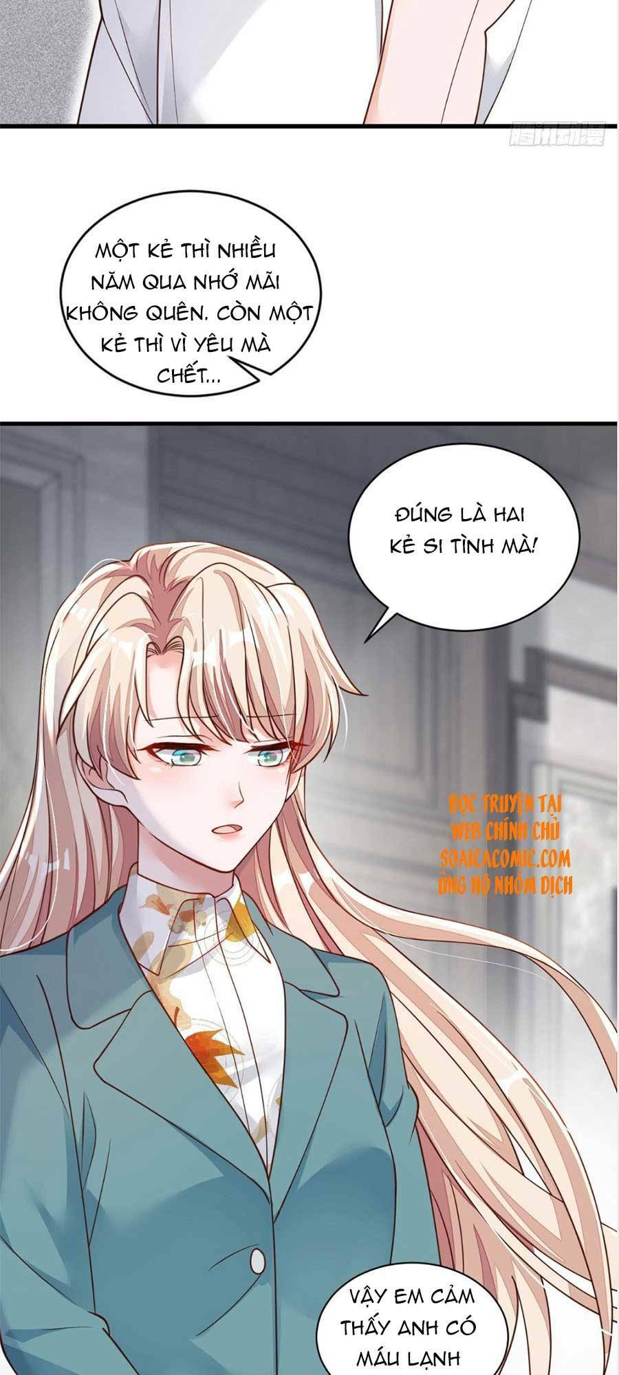 Lời Thì Thầm Của Ác Ma Chapter 64 - Trang 29