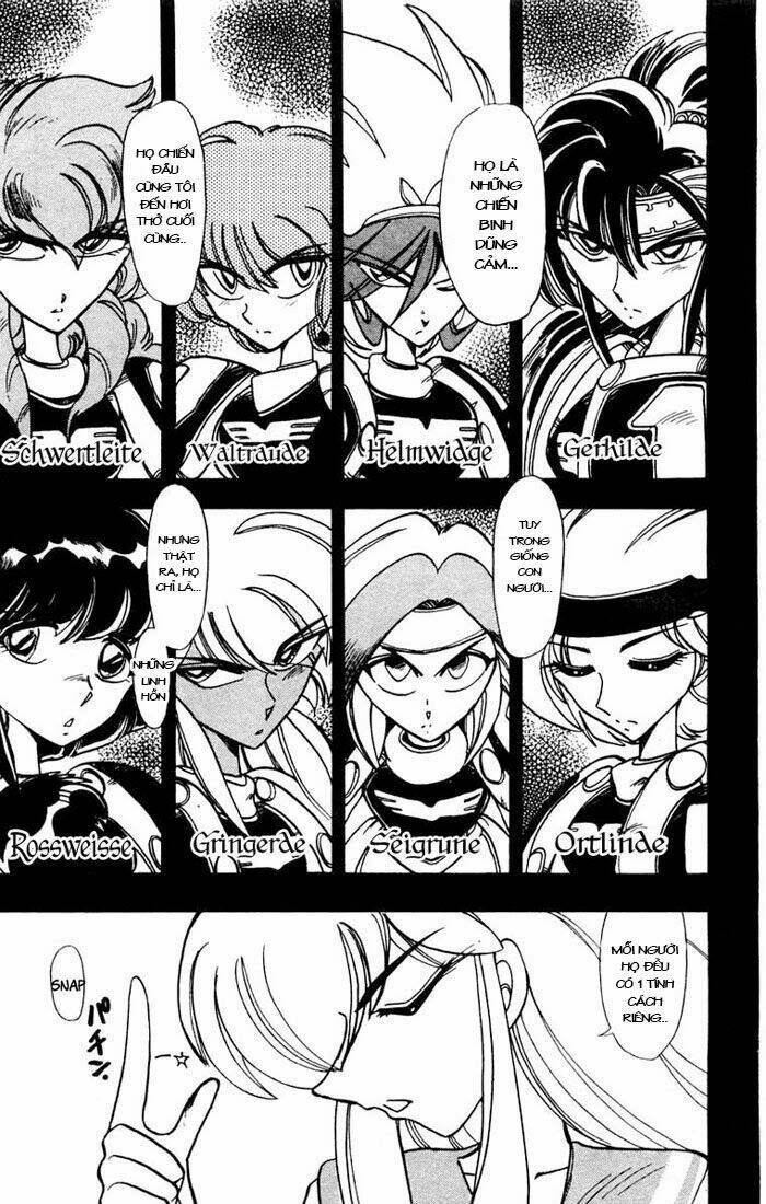 violinist of hameln - cây đàn kì diệu chapter 46 25