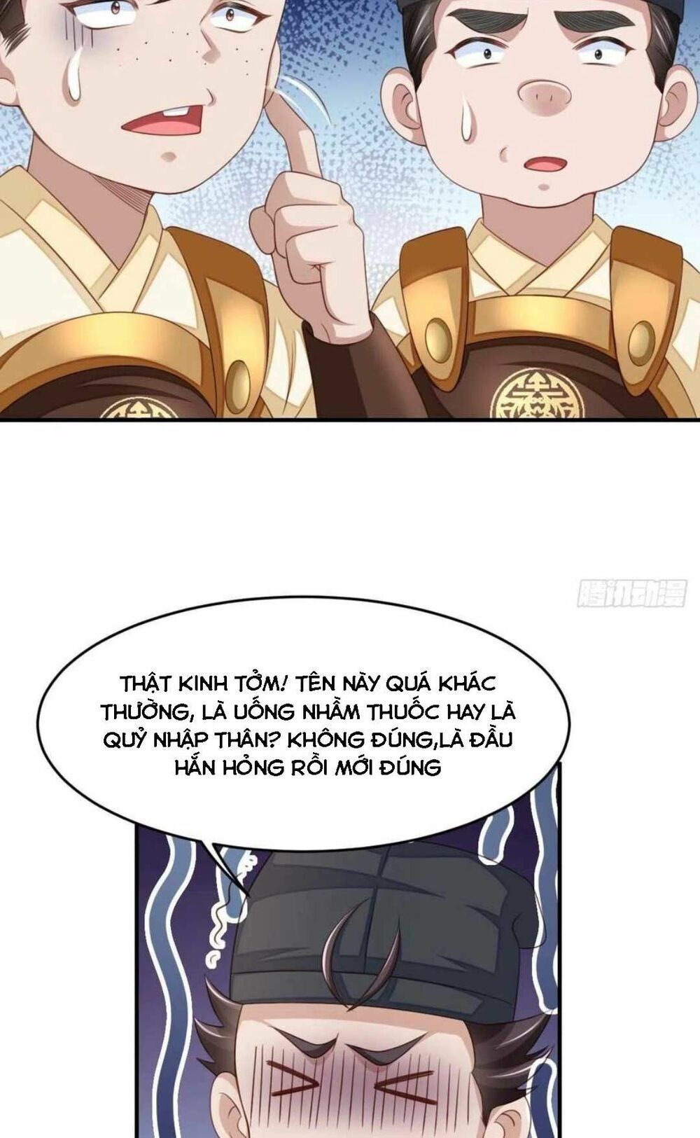 thuần hóa ba ba bạo quân chapter 31 29