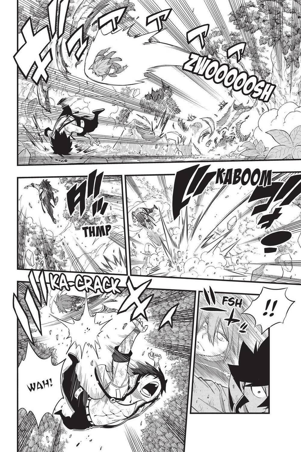 hội pháp sư và thánh thạch rave chapter 123 8