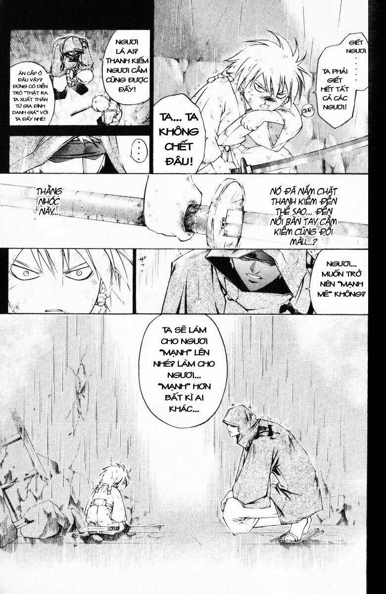 mắt quỷ kyo chapter 245 3