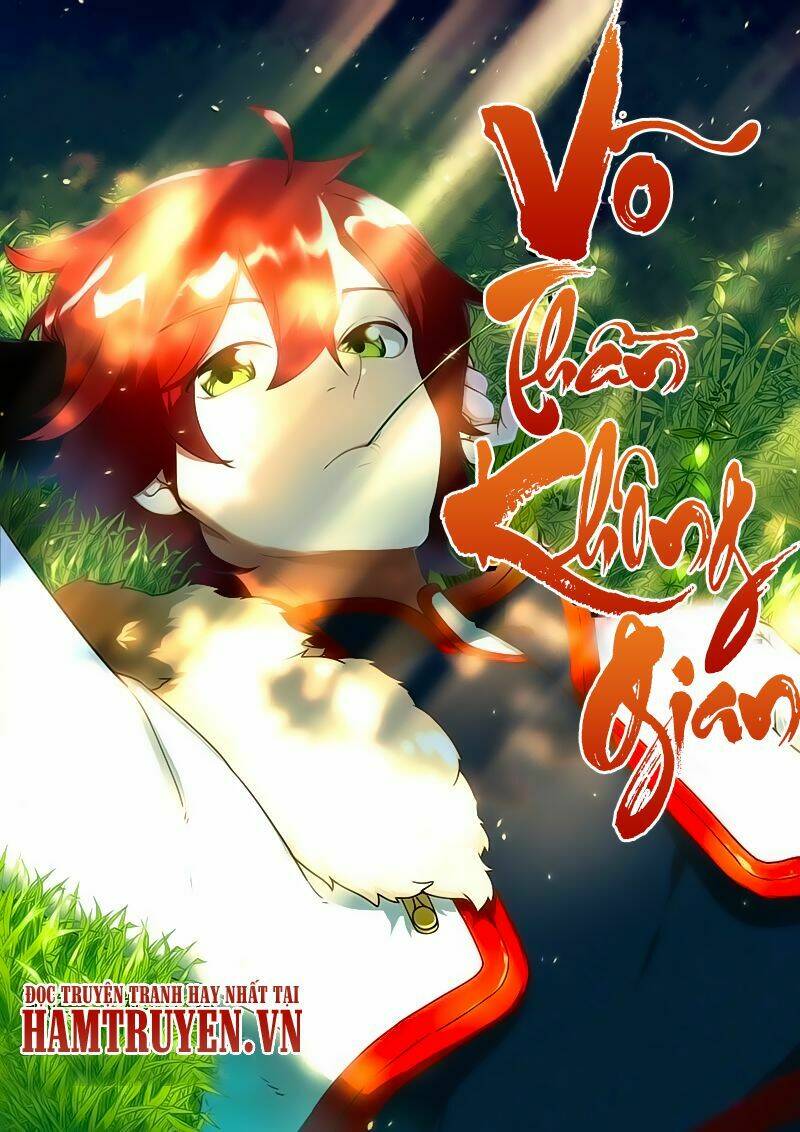 võ thần không gian chapter 1 2