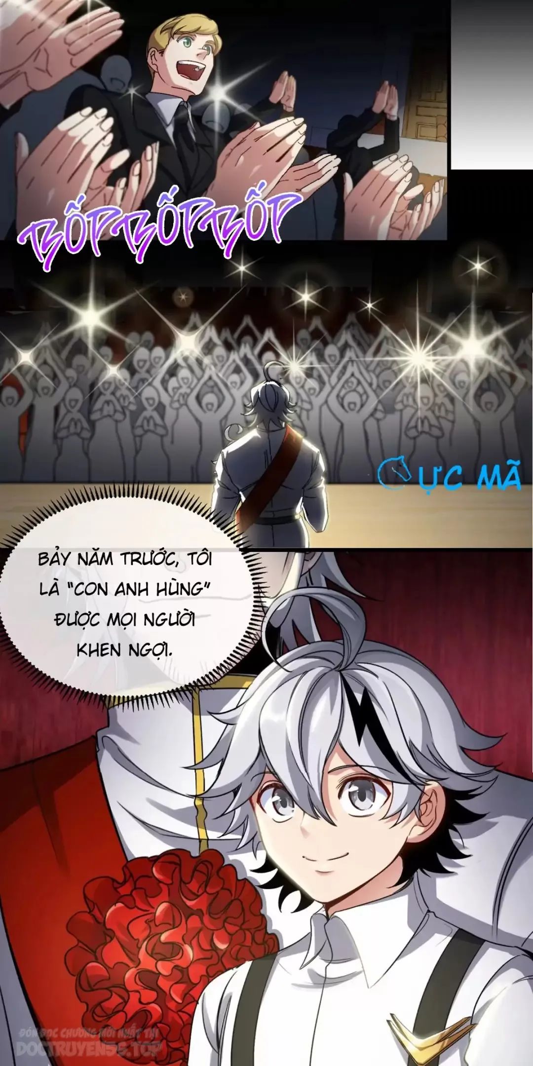 tôi chính thực là bậc thầy quái chapter 1 5