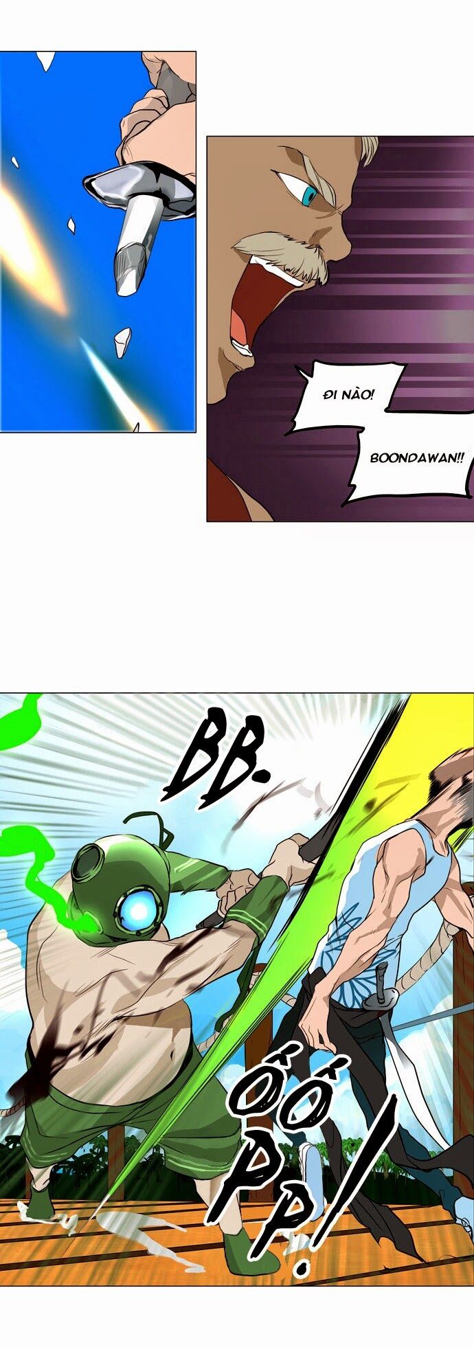 tòa tháp bí ẩn 2 chapter 81 27