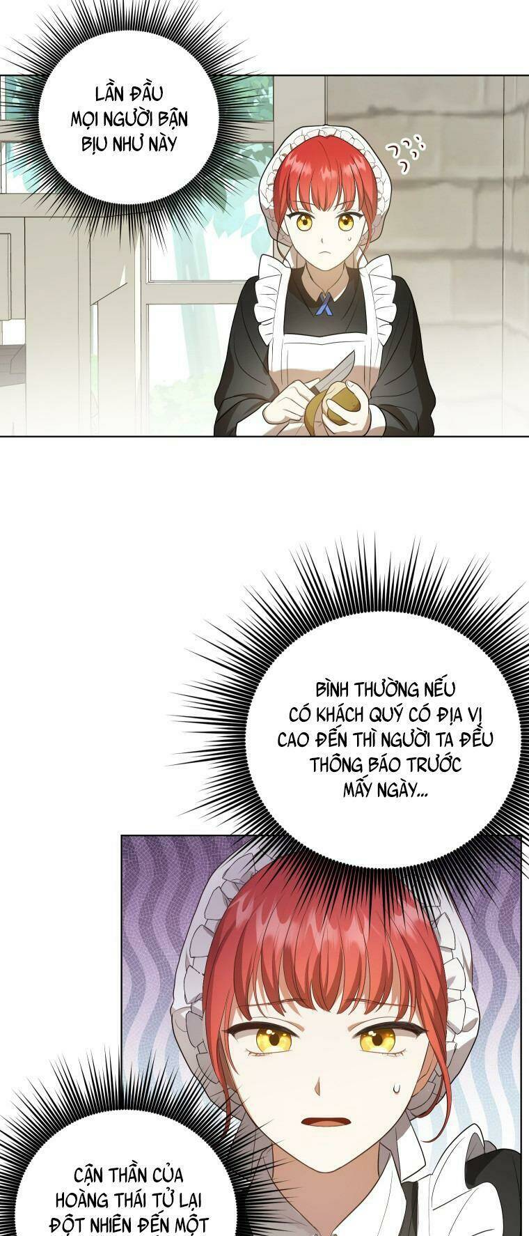 tôi trở thành phiên dịch viên của bạo chúa chapter 9 8