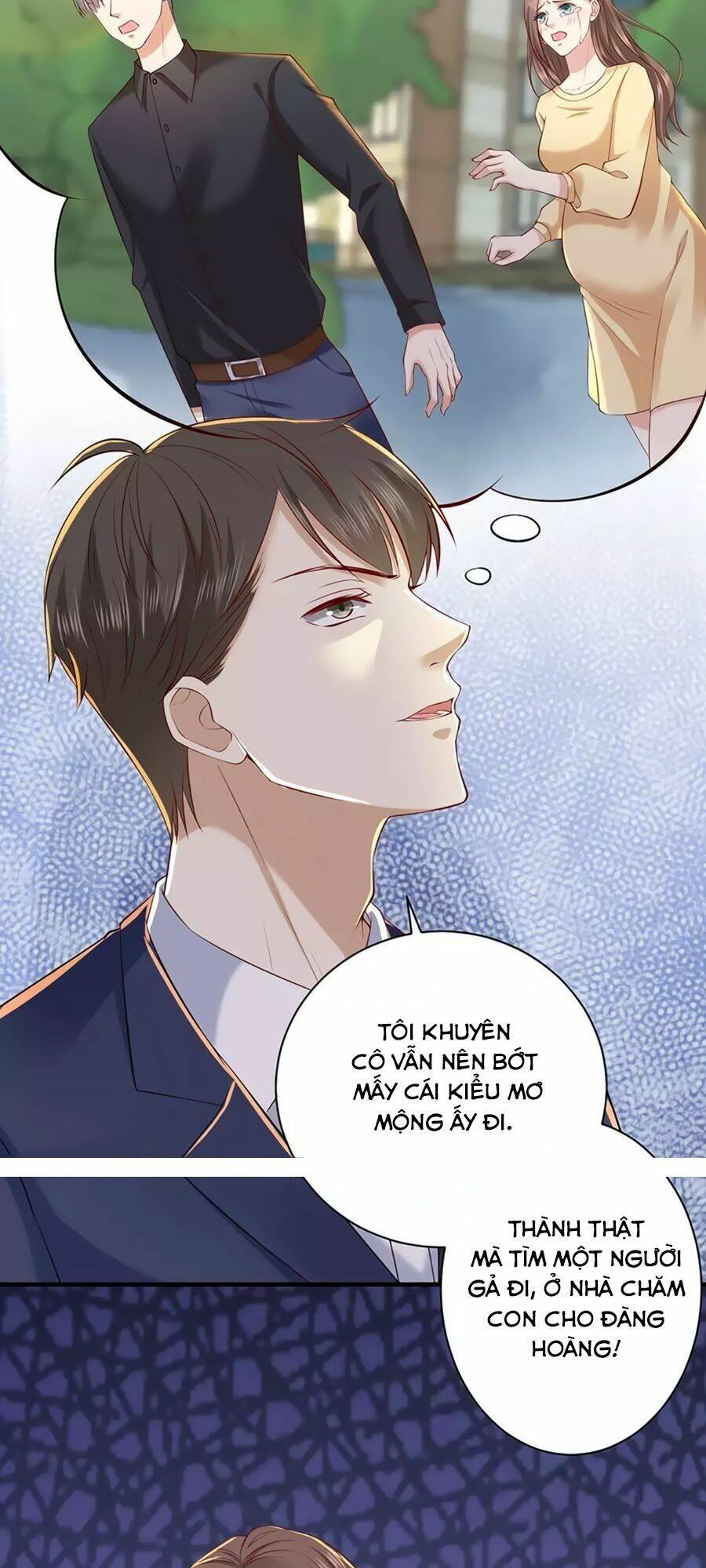 báo hệ nam hữu đích thiên tầng thao lộ chapter 29 19