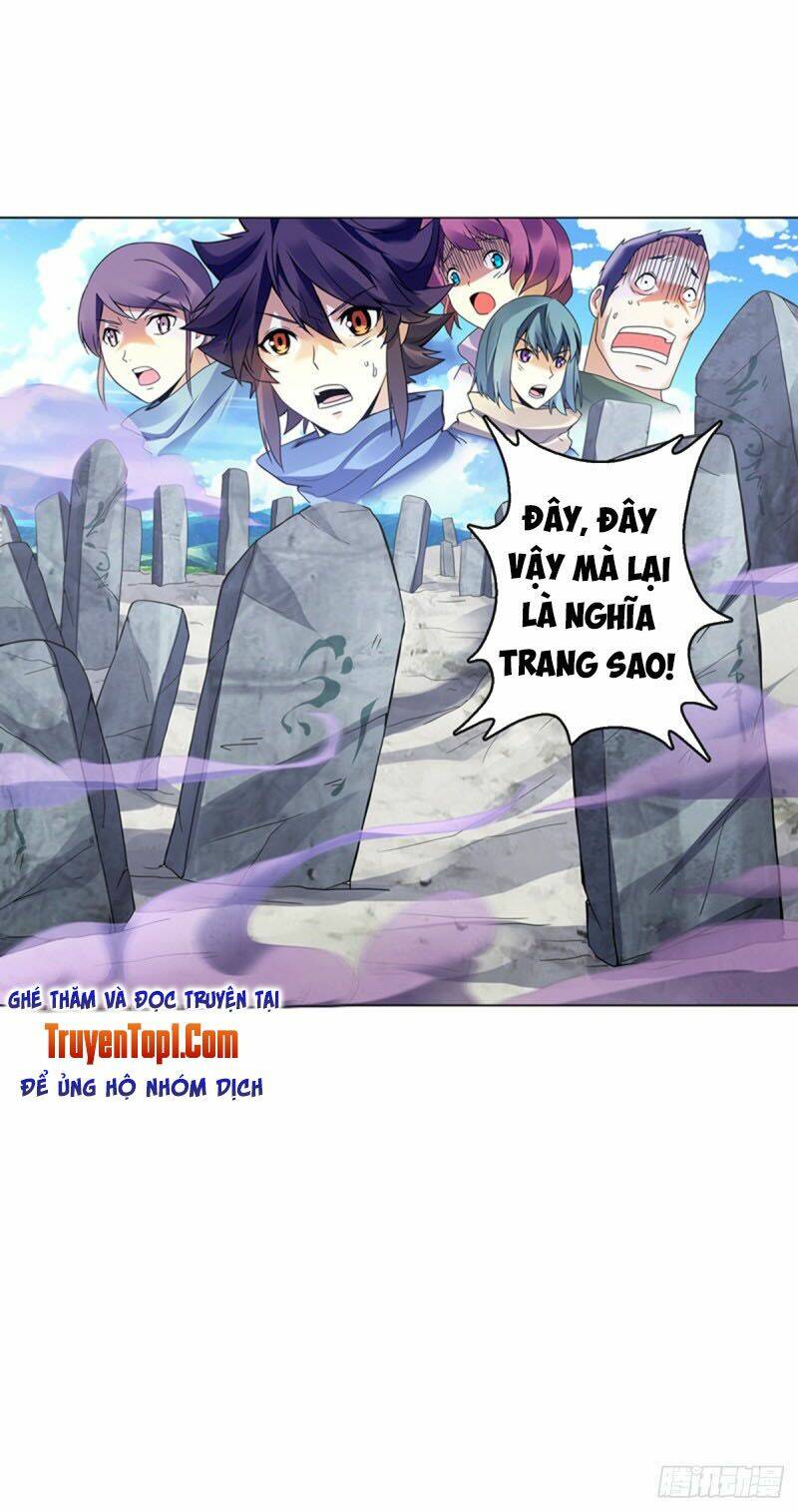 thiên thần quyết chapter 94 40