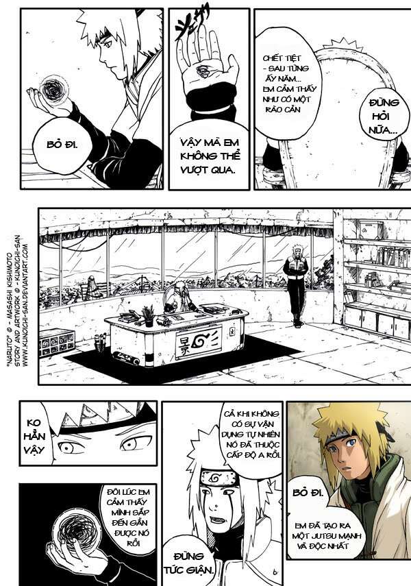 cửu vĩ hồ ly dj - yodaime chapter 1 18