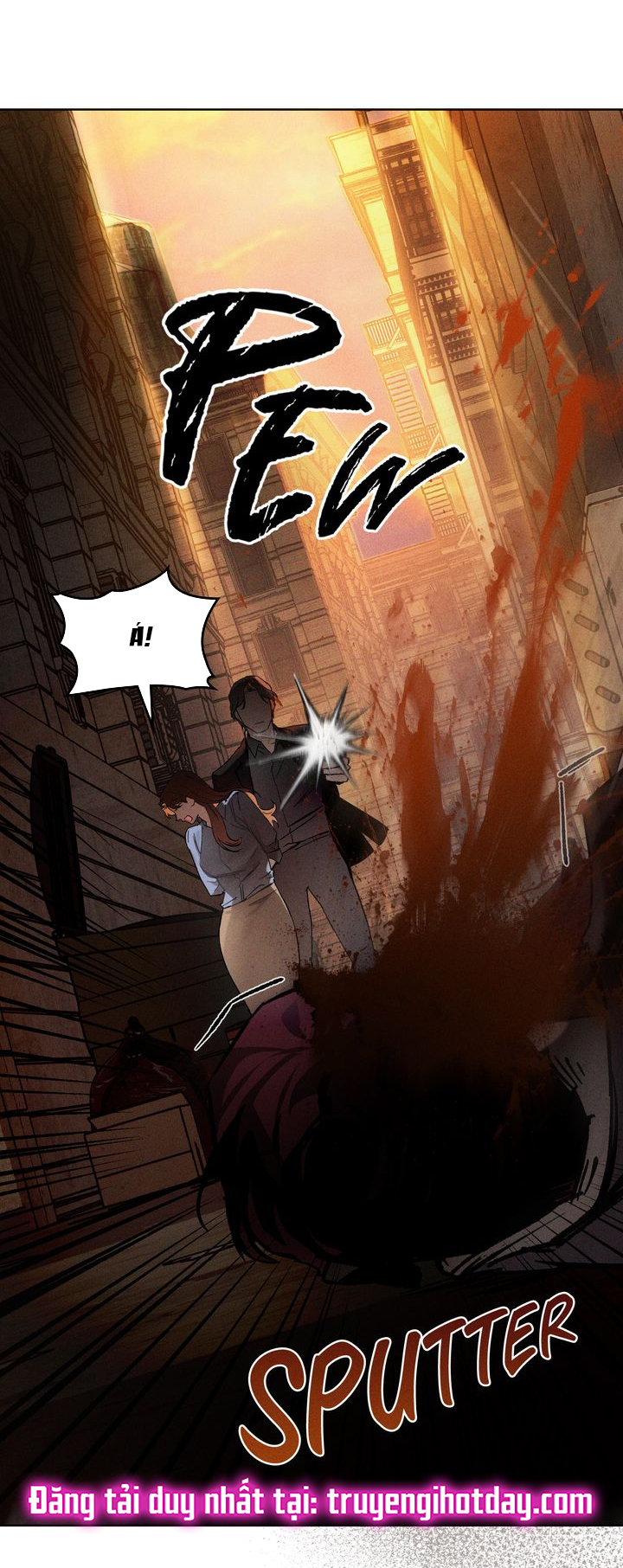 Rơi Vào Nguy Hiểm chapter 3.1 - Trang 9
