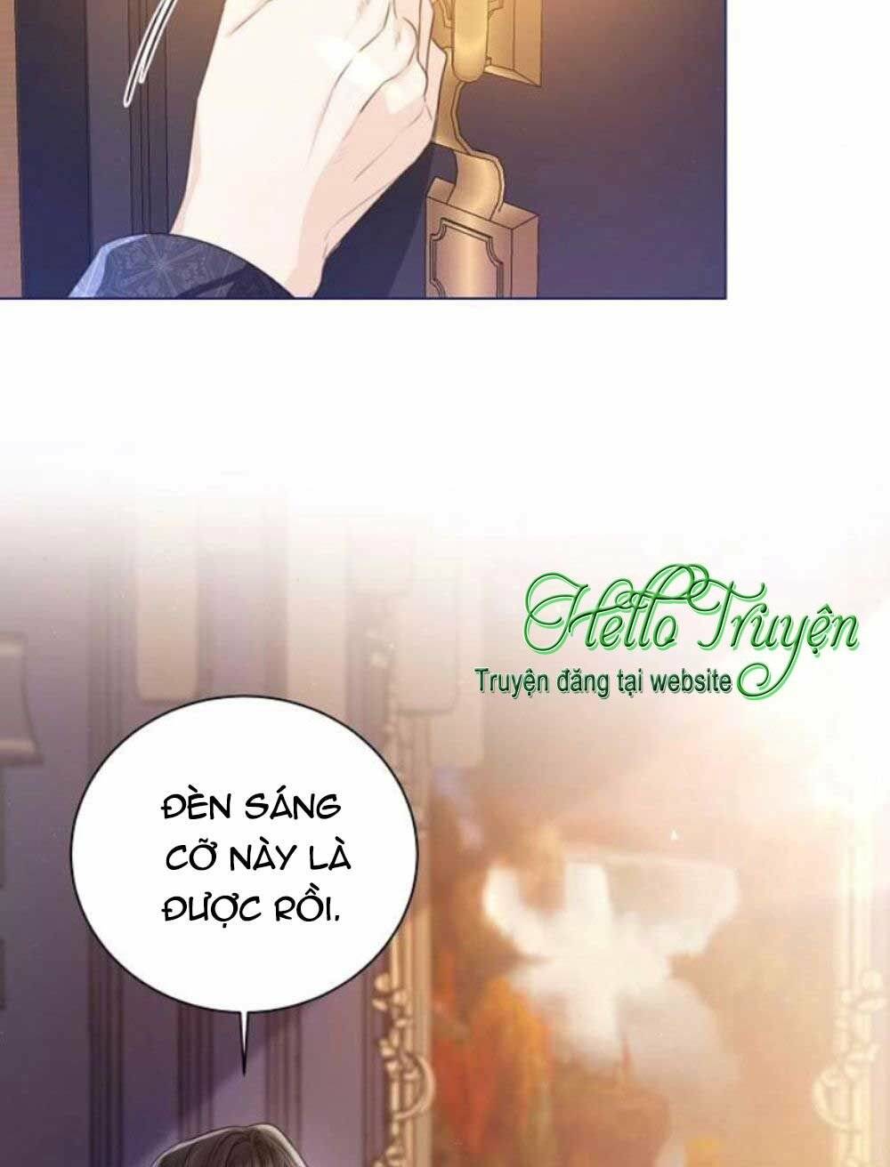 tôi sẽ từ bỏ vị trí hoàng hậu chapter 29 11