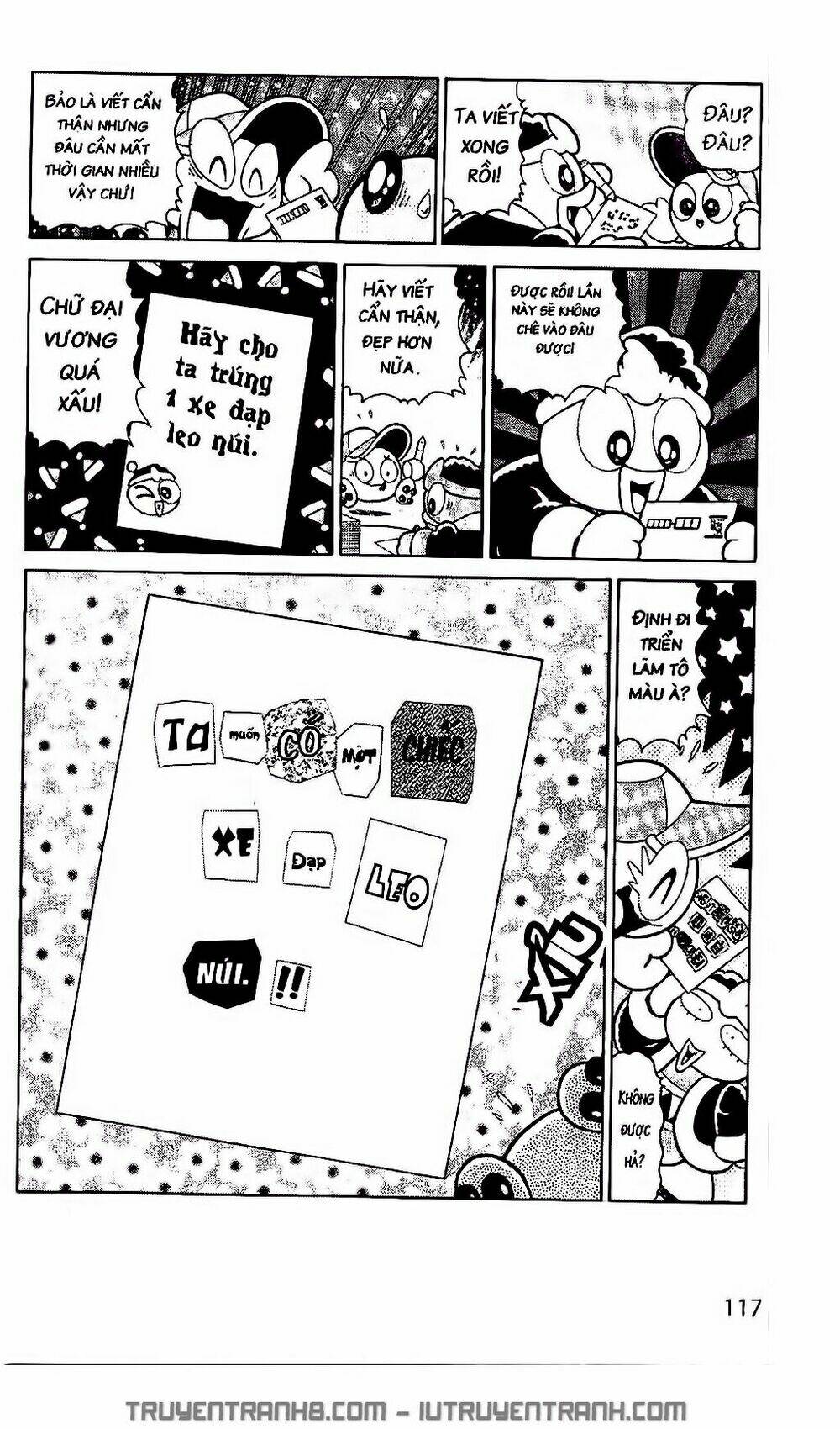 ngôi sao kabi chapter 186 11