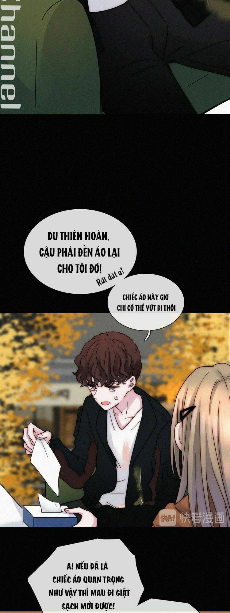 nếu ngày đó chúng ta chưa quen biết chapter 8 26