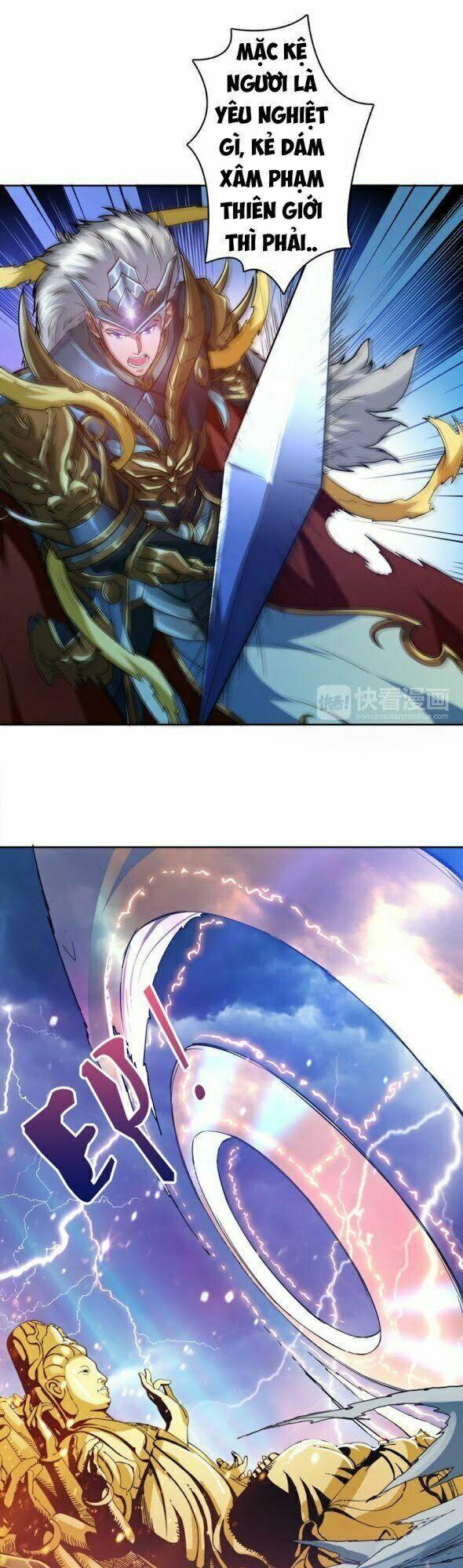 god slayer chapter 0 27