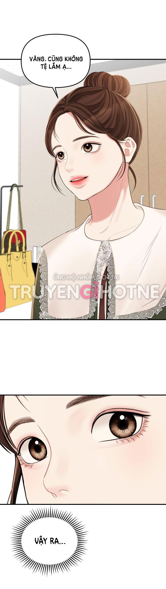 gửi em người đánh cắp những vì sao - to you who swallowed a star chapter 88.2 42