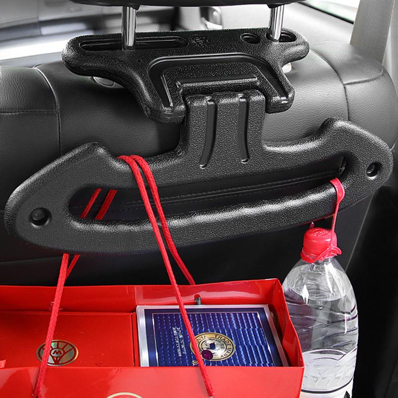 Đặc biệt móc treo xe ô tô đa năng móc treo quần áo ô tô treo quần áo lưng ghế phù hợp với móc treo móc hàng ghế sau