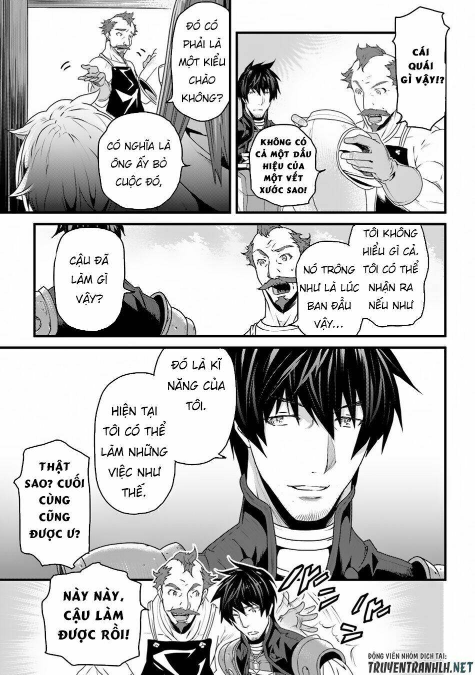 yakudatazu skill ni jinsei o sosogikomi 25-nen, imasara saikyou no boukentan midori kashi no akira chapter 6 29