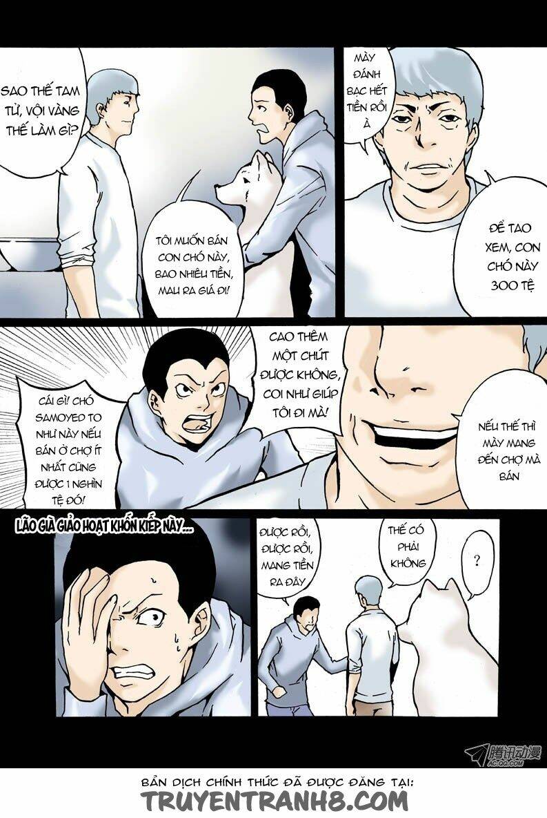 nhân quả tuần hoàn chapter 24.3 7