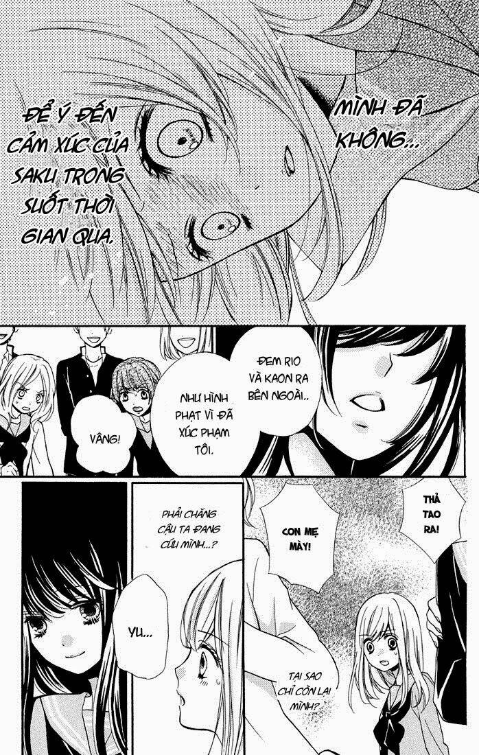 screaming lesson!!! chapter 32.5 20