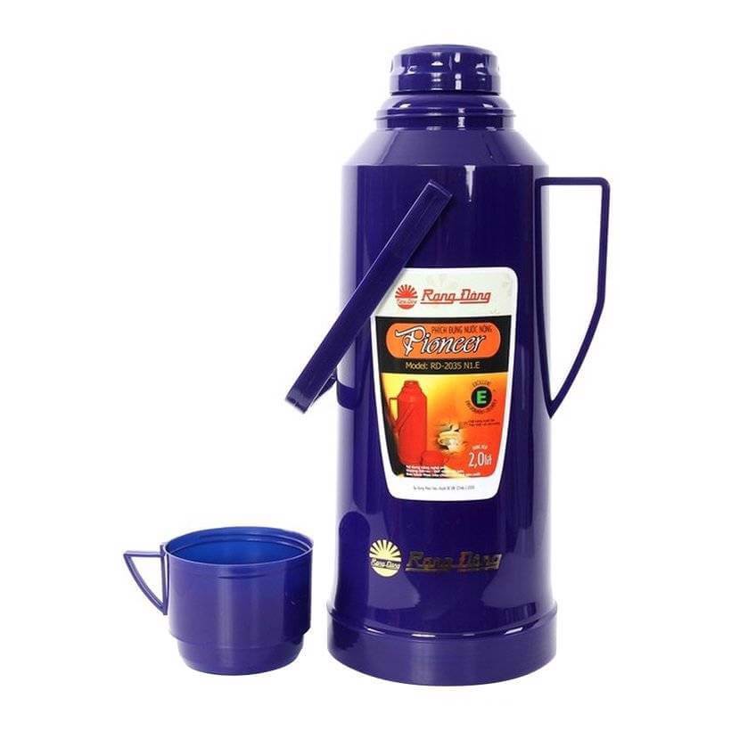 Phích Đựng Nước Nóng Rạng Đông RD 2035 N1.E