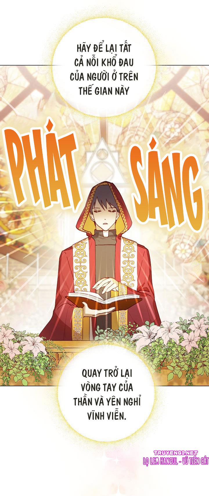 mối tình lãng mạn với kẻ phản diện chapter 7 60