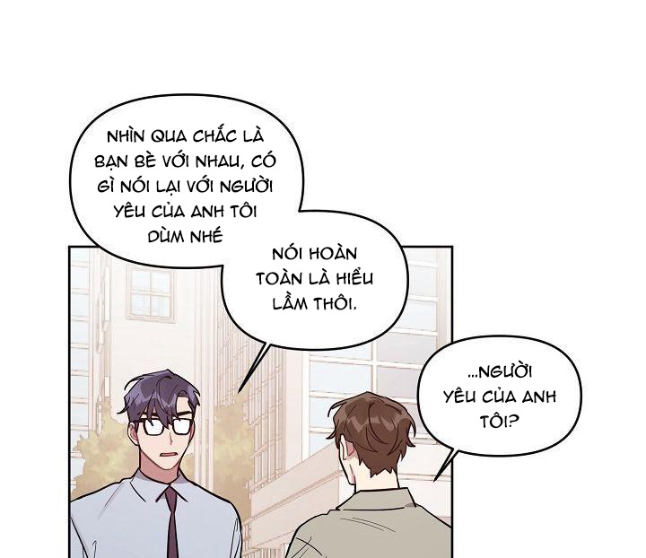 vị khách khả nghi và nhóc làm thêm chapter 21 12