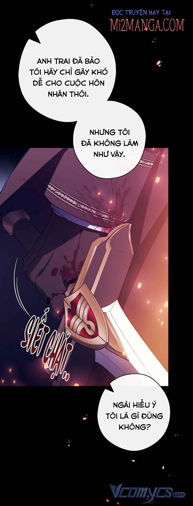 phương pháp khiến chồng đứng về phía của tôi chapter 27 15