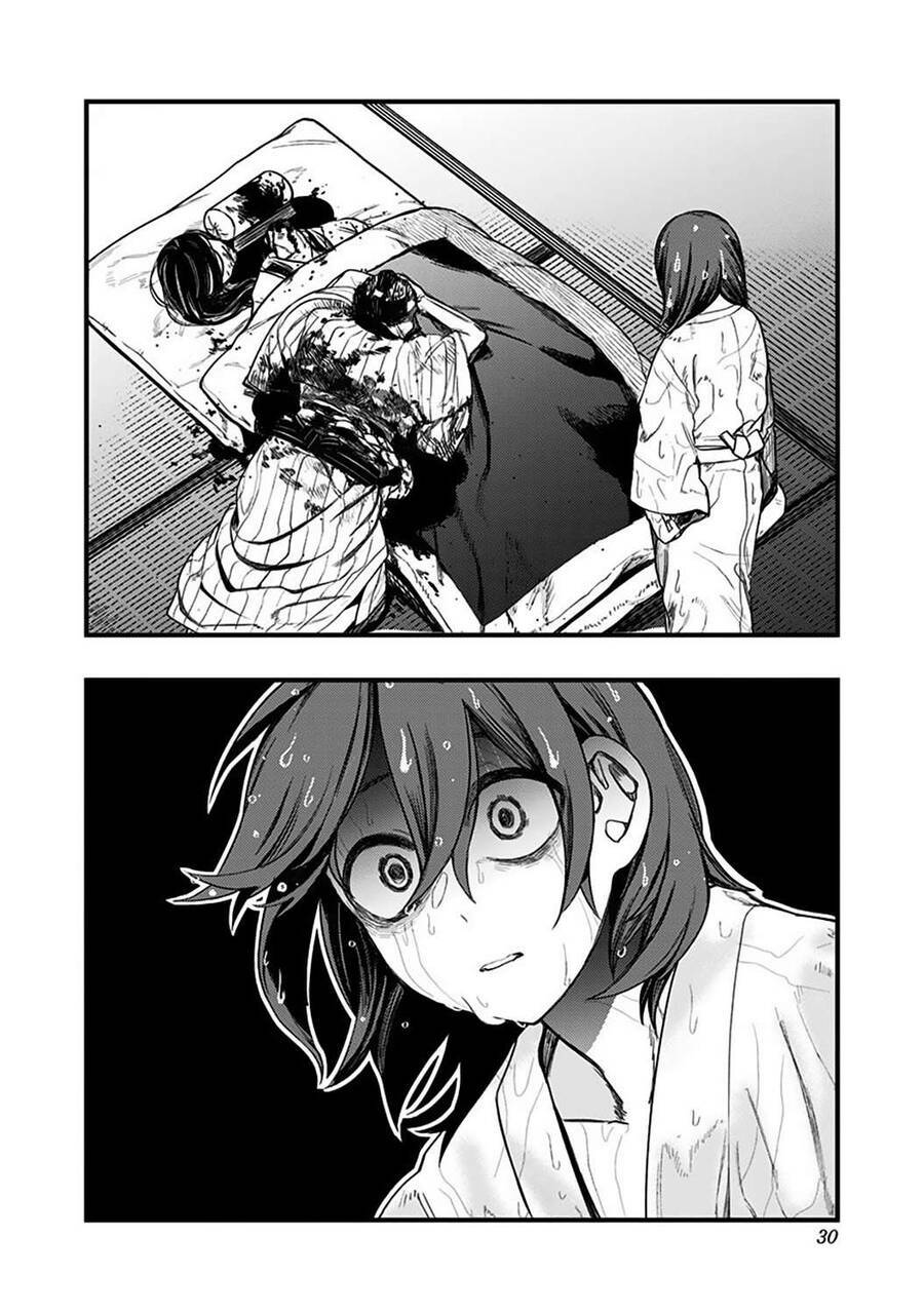 lòng từ bi của thần chapter 1 27