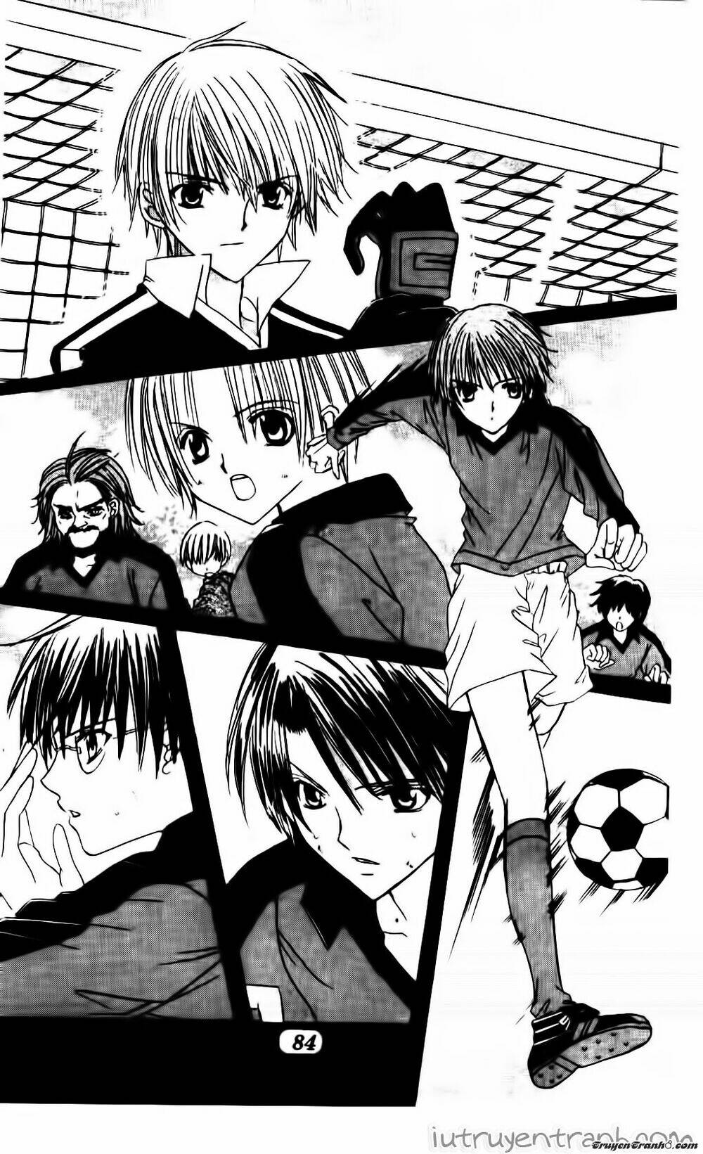 get love! chapter 14 8