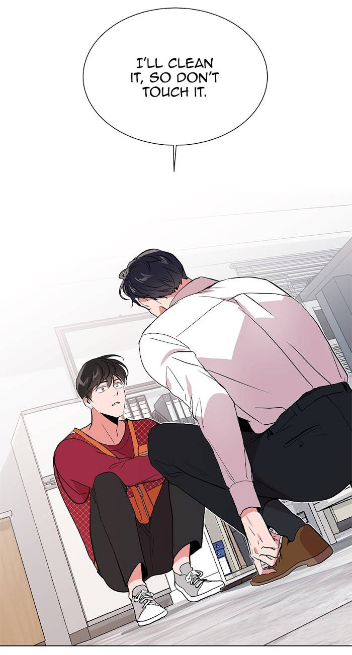 [raw] red candy chapter 47 43