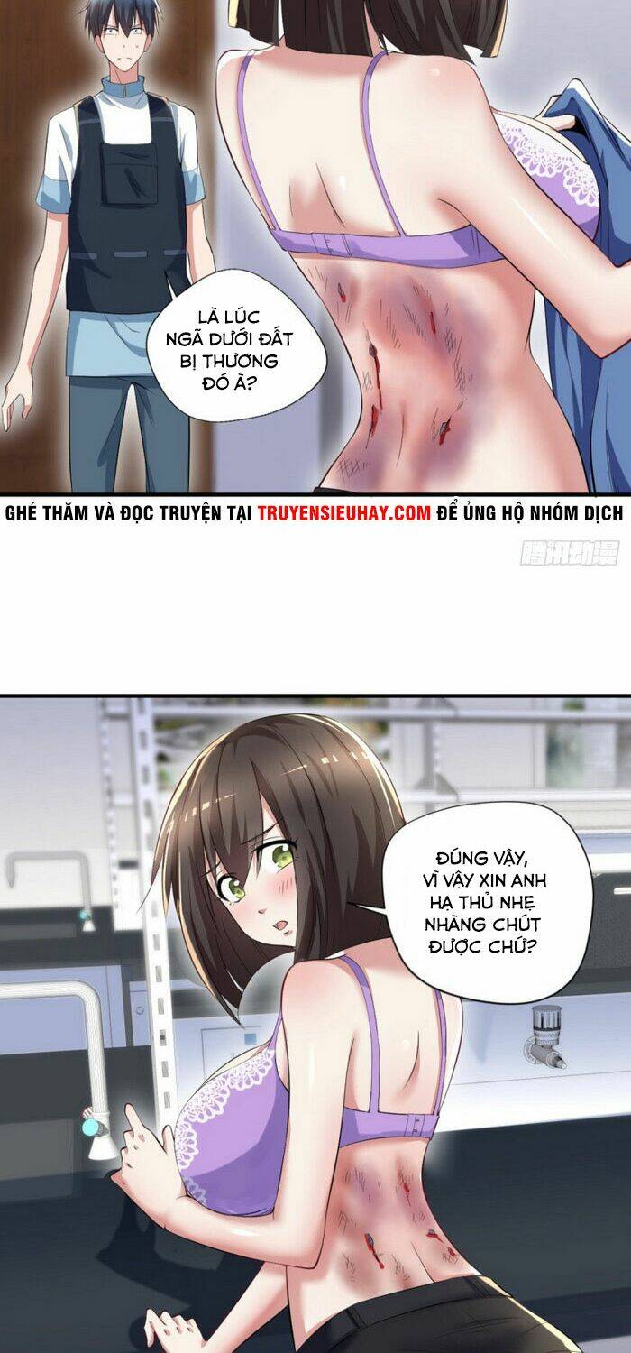 mở phòng khám tại tu tiên giới chapter 62 12