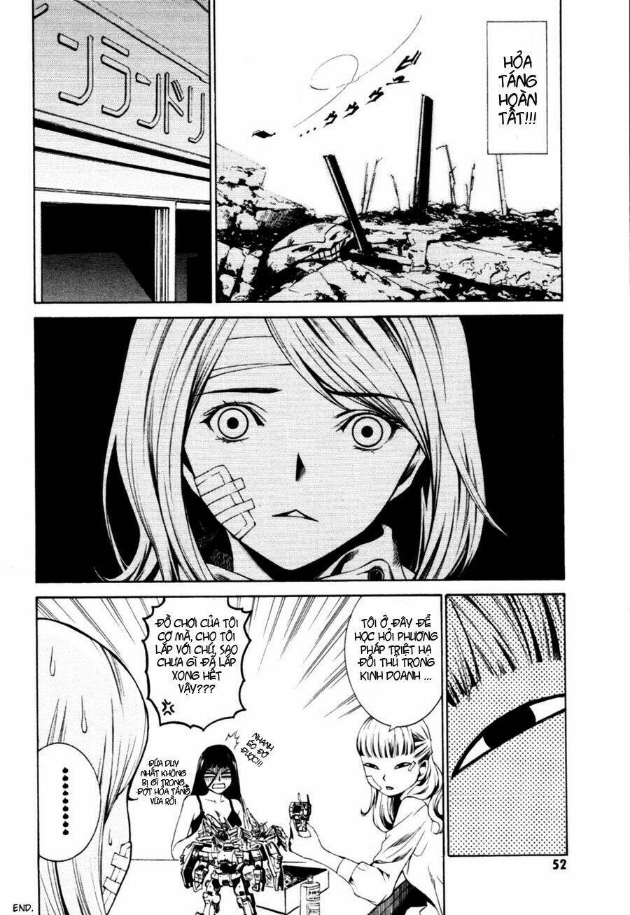 coin laundry no onna chapter 6 12