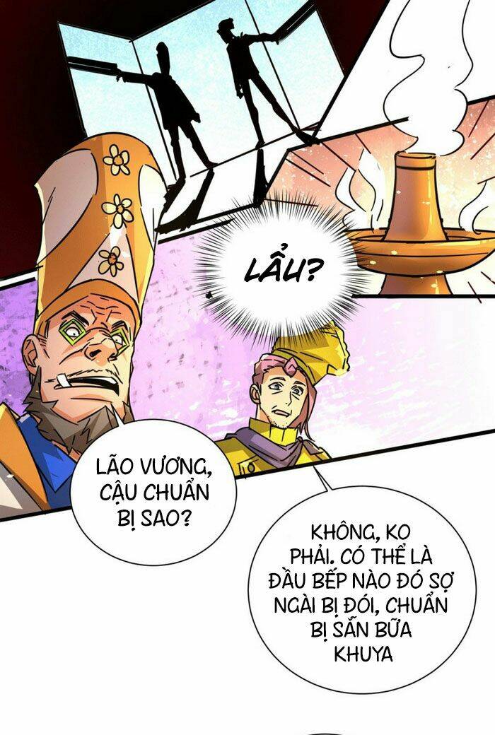 đô thị đỉnh phong cao thủ chapter 191 24