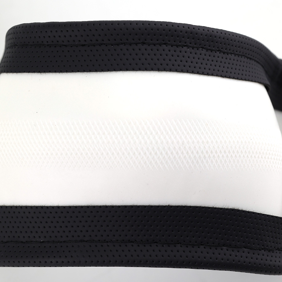 Bọc Vô Lăng CIND Y019 Size M Màu Đen Da PU Lõi TPE Chống Trượt Siêu Êm - Nhập Khẩu Chính Hãng