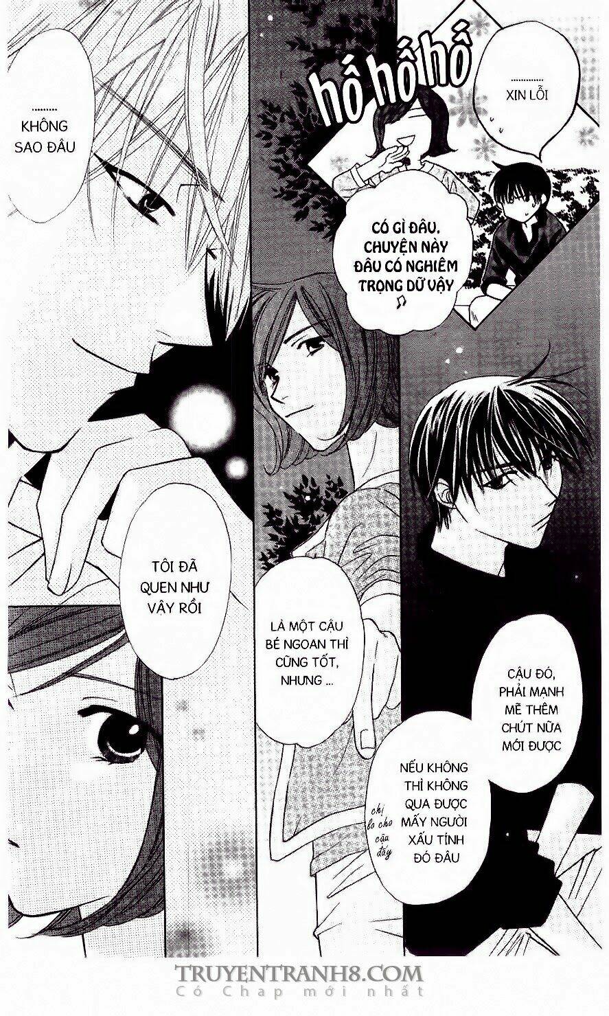 vườn địa đàng chapter 46 9