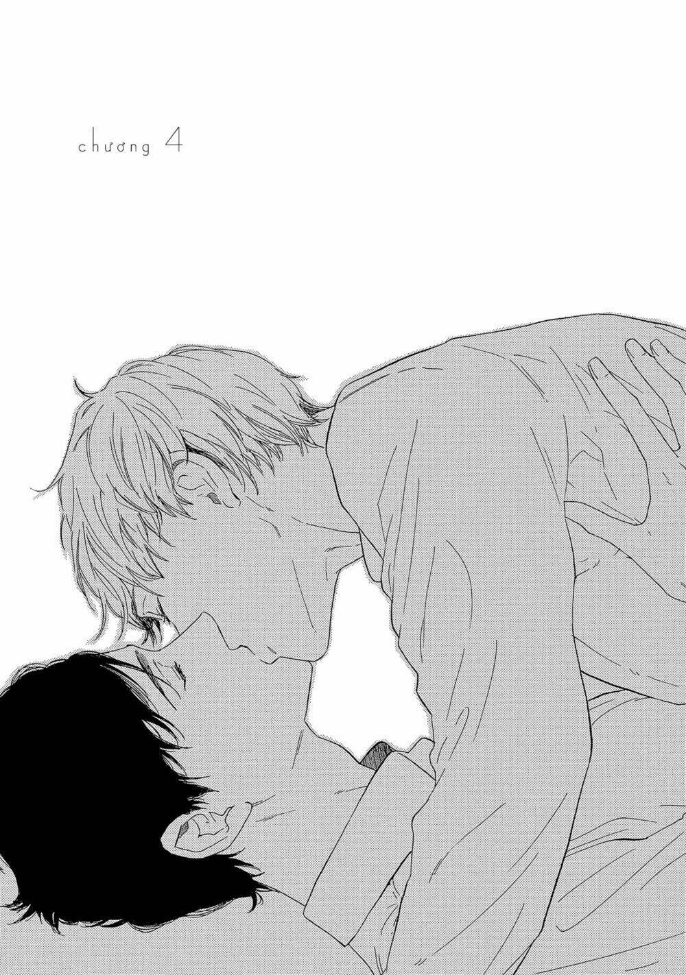 không ngừng khát khao chapter 4 2