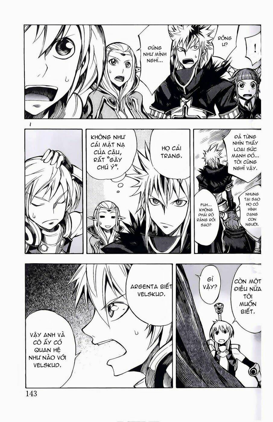 dragon nest: shungeki no sedo chapter 7 5