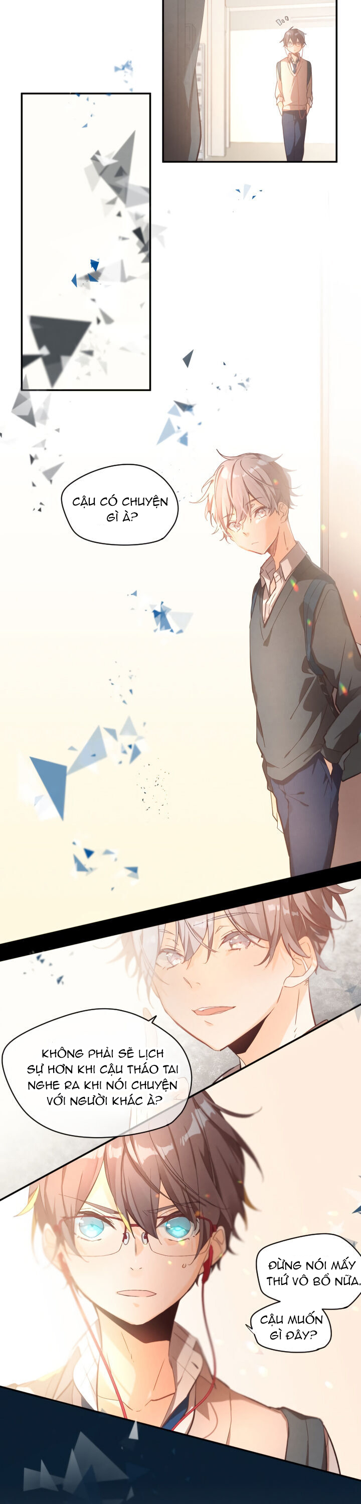 nụ hoa của newton chapter 22 11