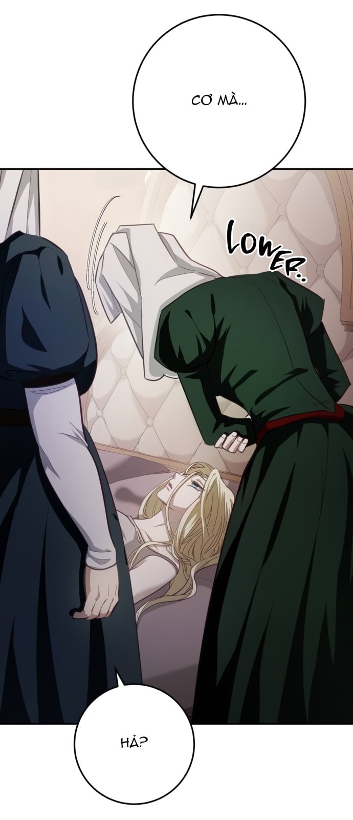 phía sau nụ cười của nàng công chúa sống sót chapter 17.1 5