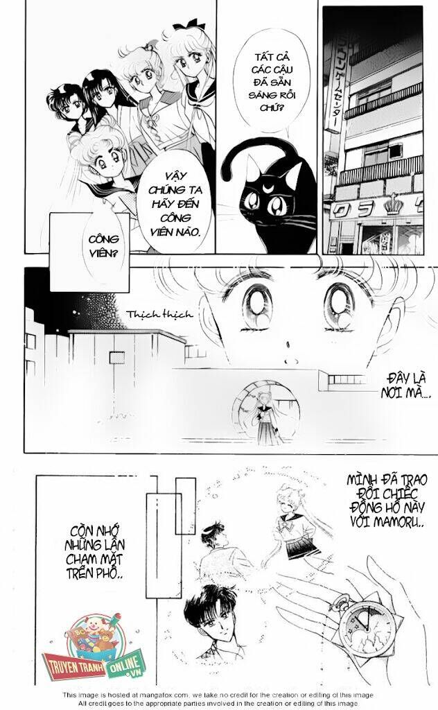 thủy thủ mặt trăng chapter 10.1 9
