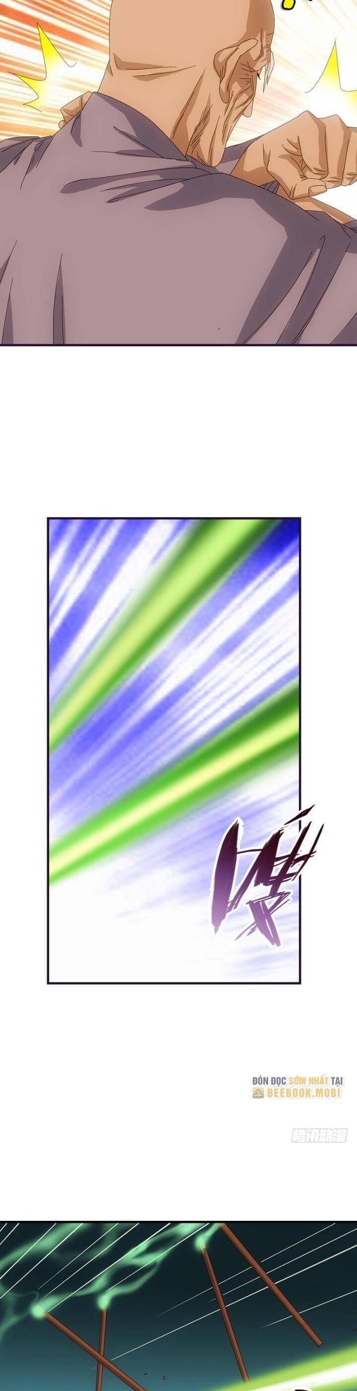 thiên long bát bộ webtoon chapter 55 13