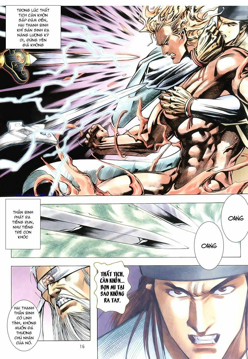 thục sơn kiếm hiệp truyện chapter 23 15