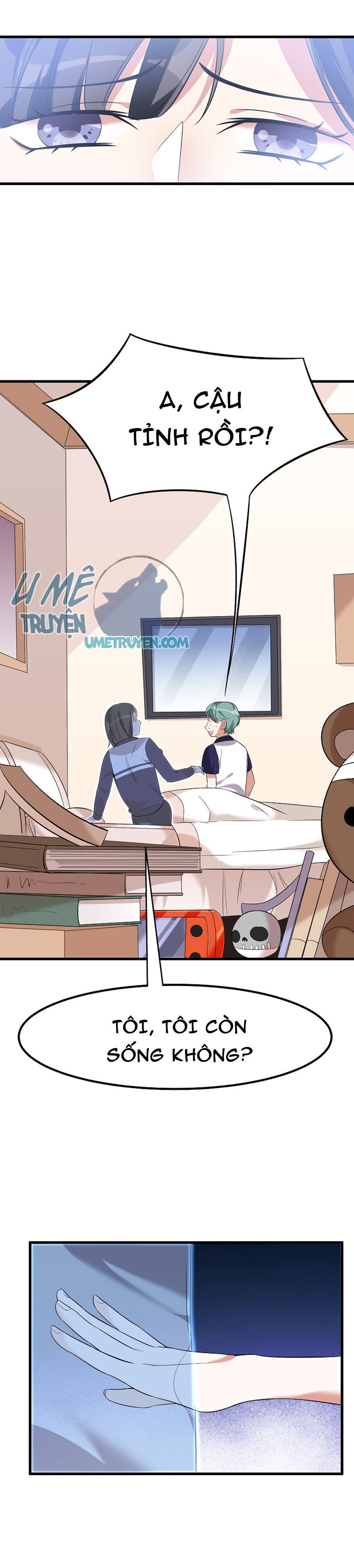 (full) ác thần sự vụ sở chapter 21 12