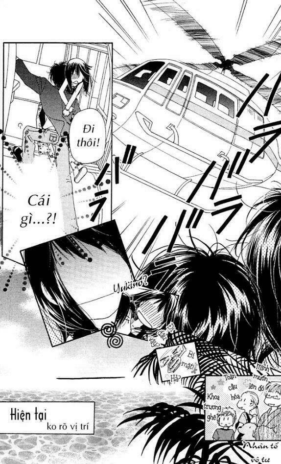 kiss/hug chapter 4 8