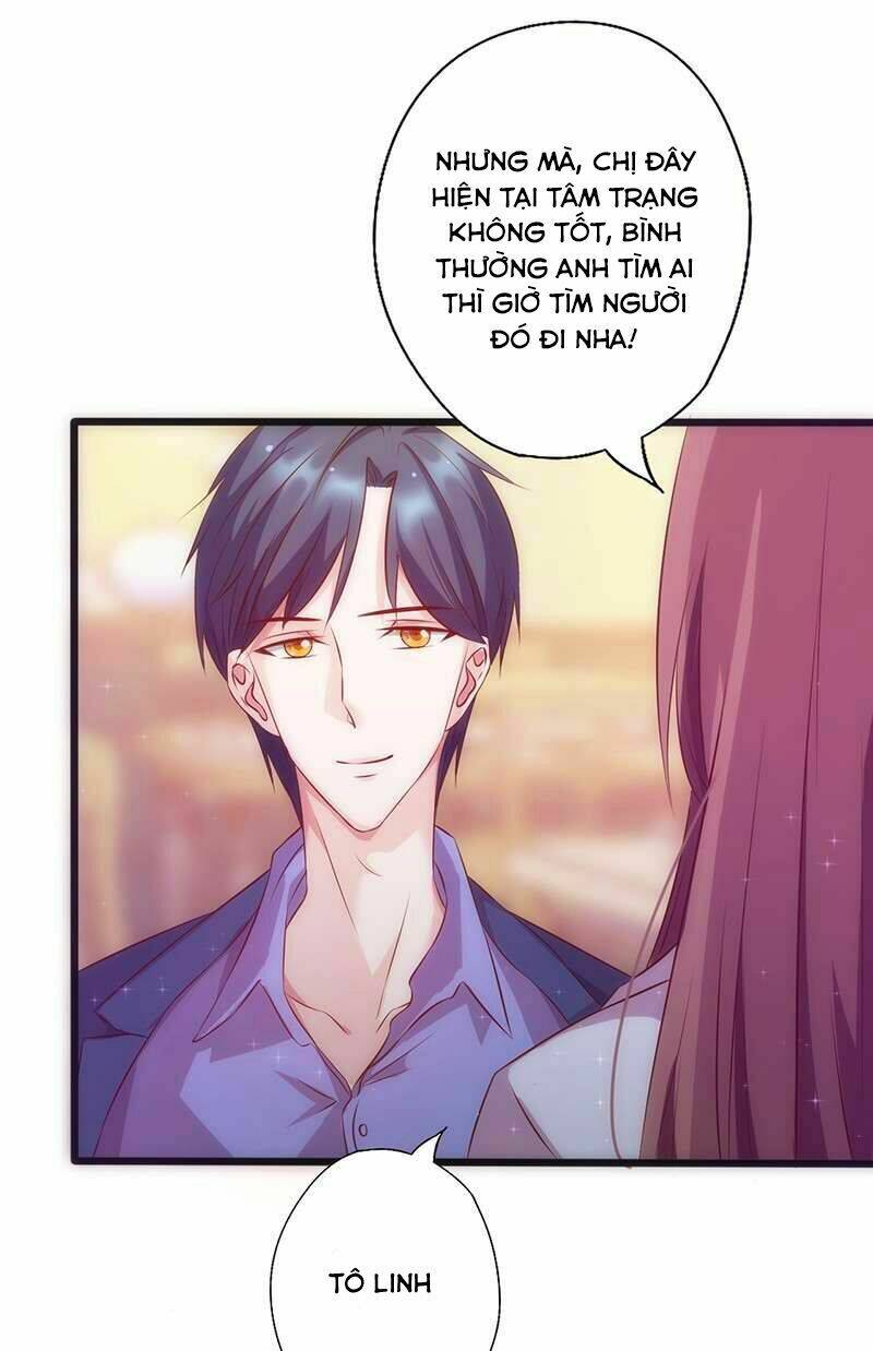 truy phu 36 kế - ông xã à, tới chiến nào! chapter 11 22