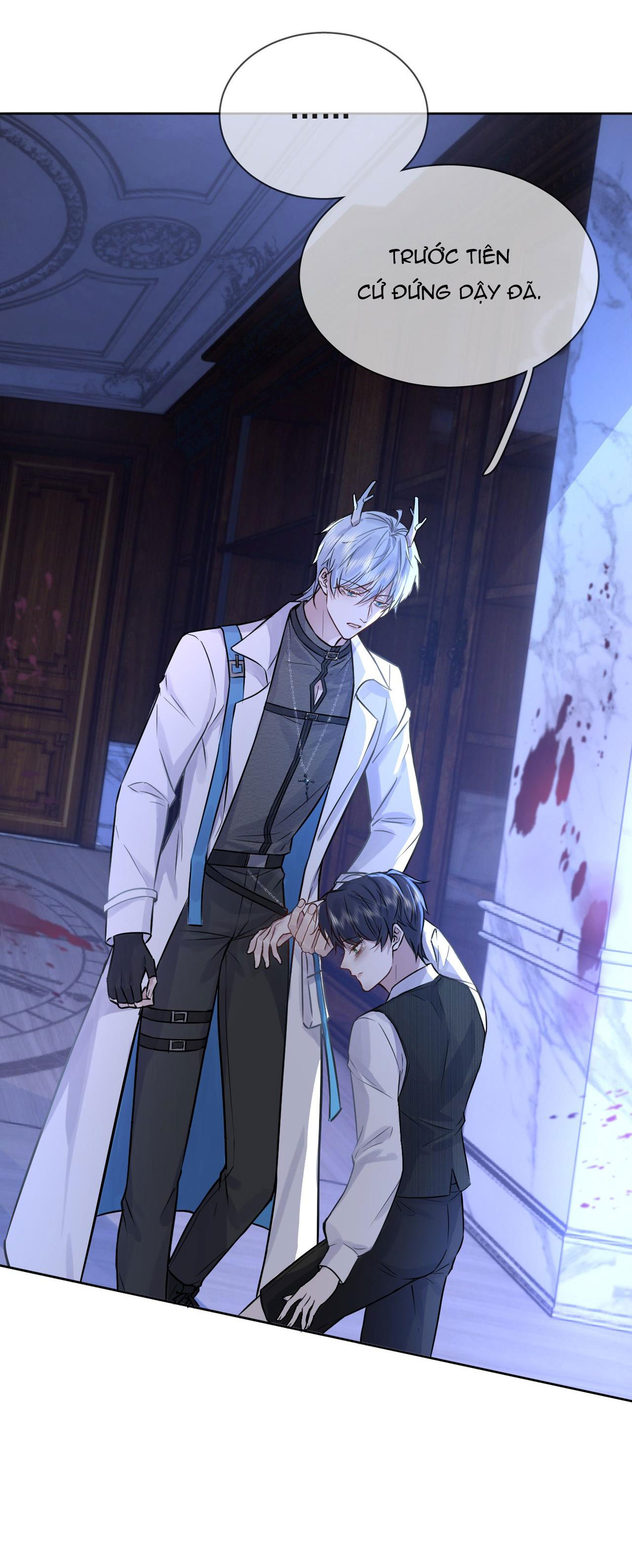 huynh dạy đệ vô lễ chapter 1 36