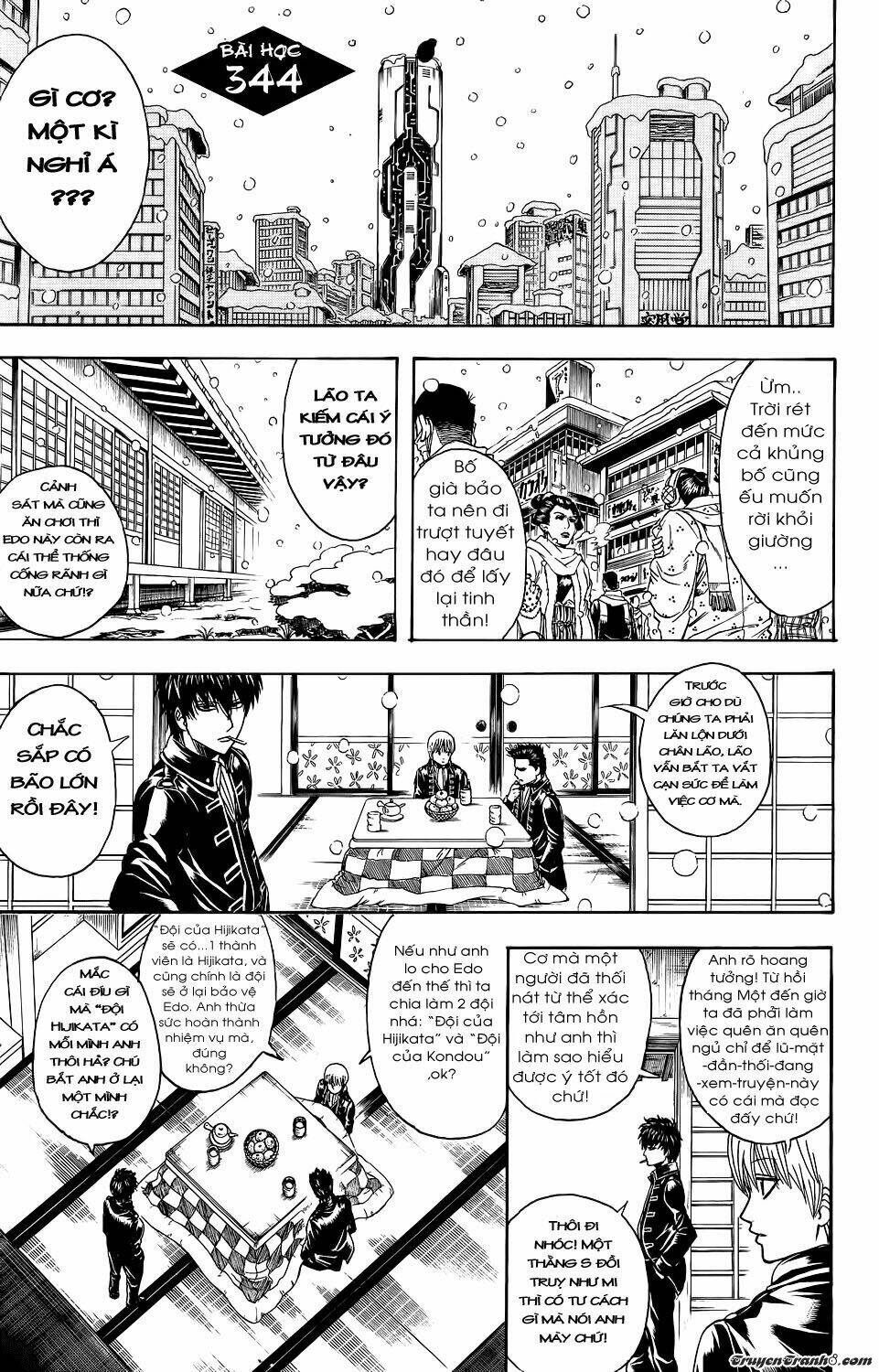 gintama - linh hồn bạc chapter 344 9