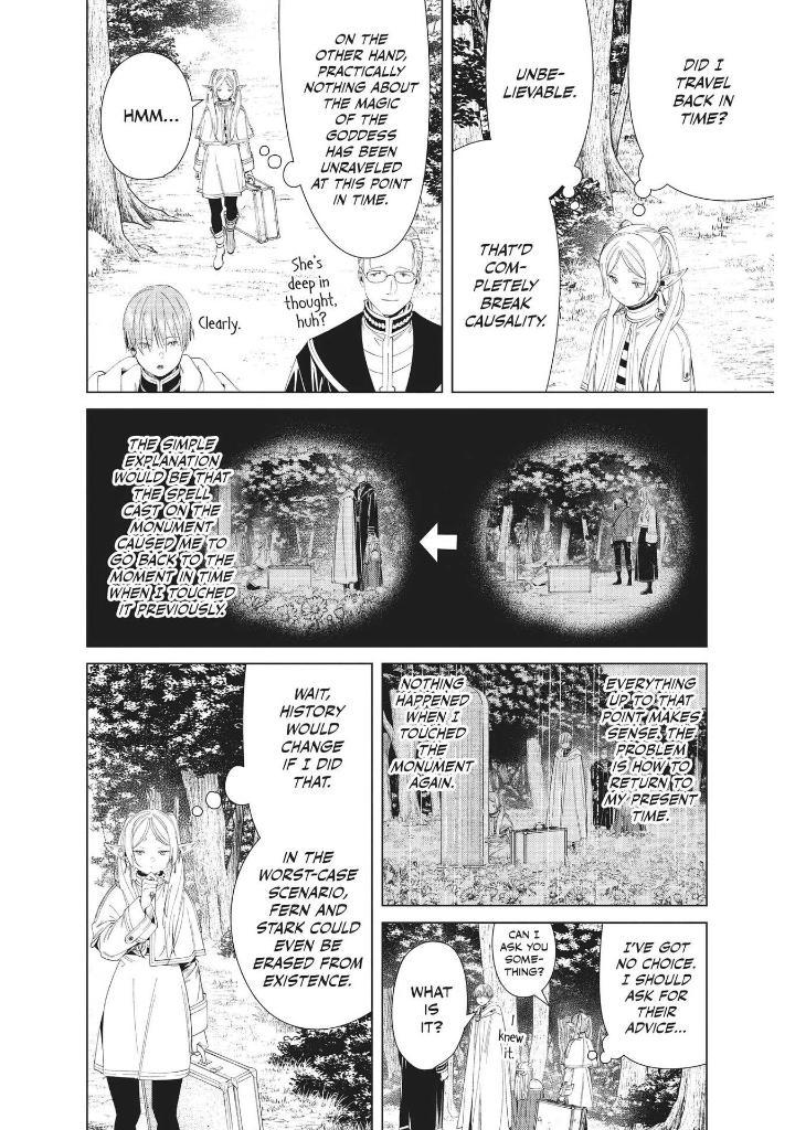 Sách ngoại văn: Frieren - Beyond Journey's End 12 (English Edition)