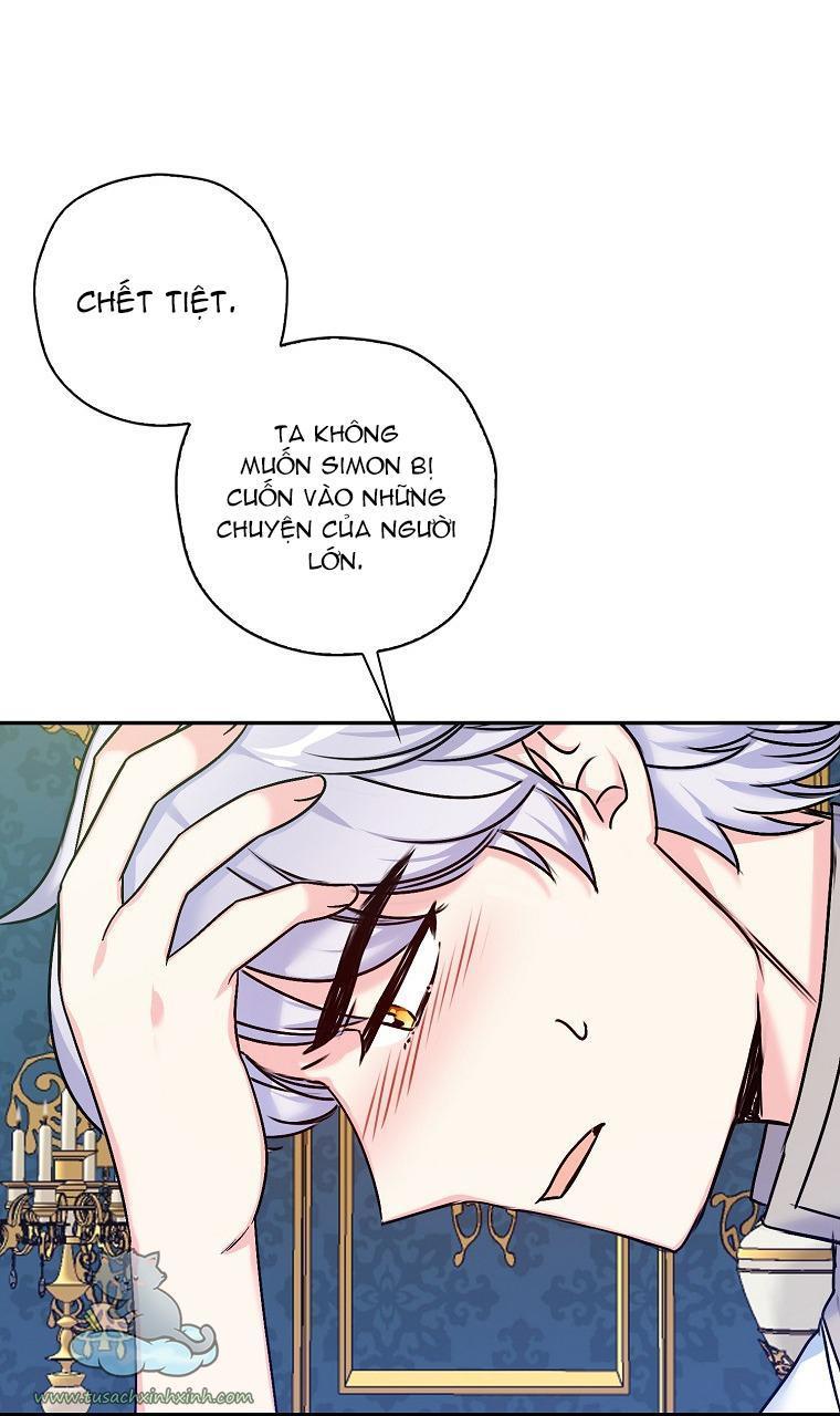 tôi sinh ra là con gái ác nữ chapter 32 4