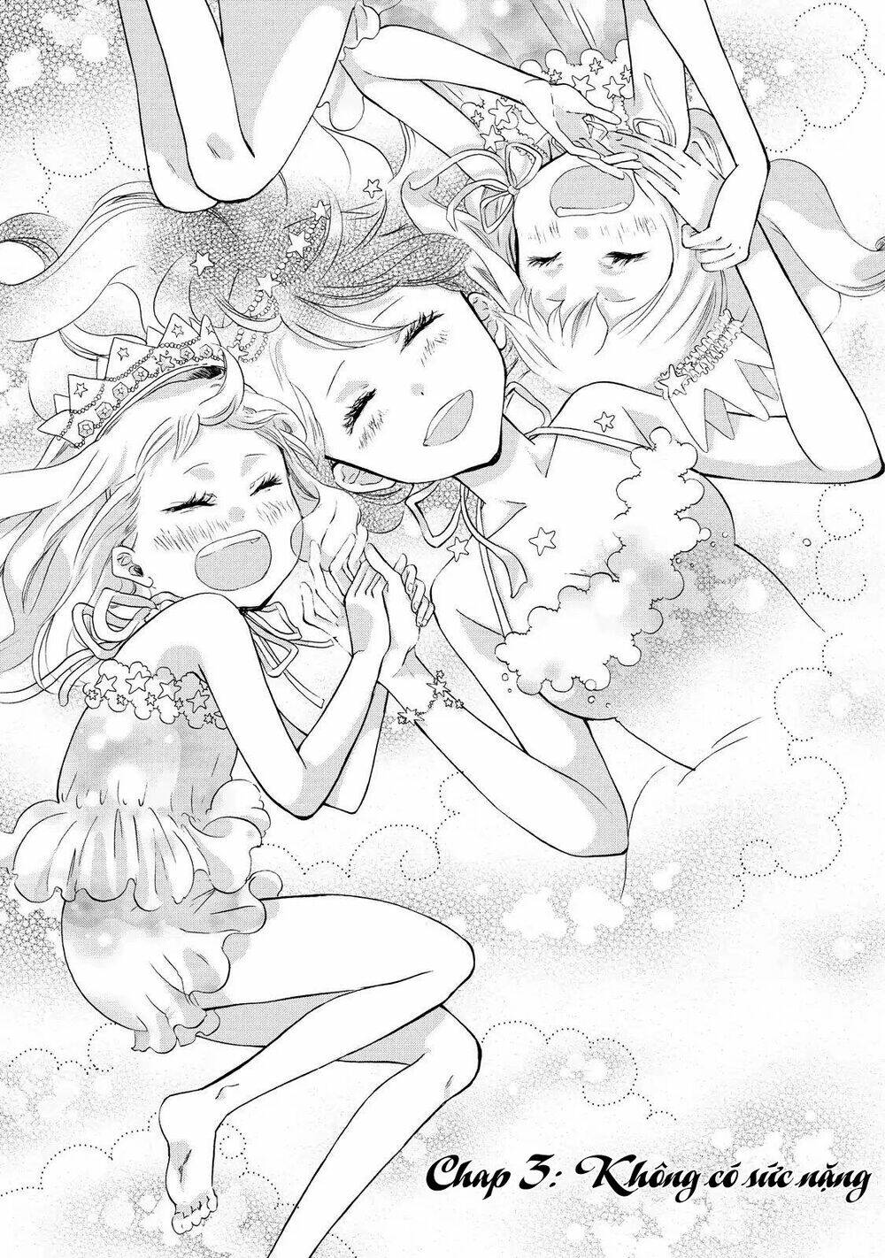 ohayou toka oyasumi toka chapter 3 4